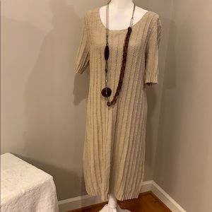 J Jill Long Sweater Dress